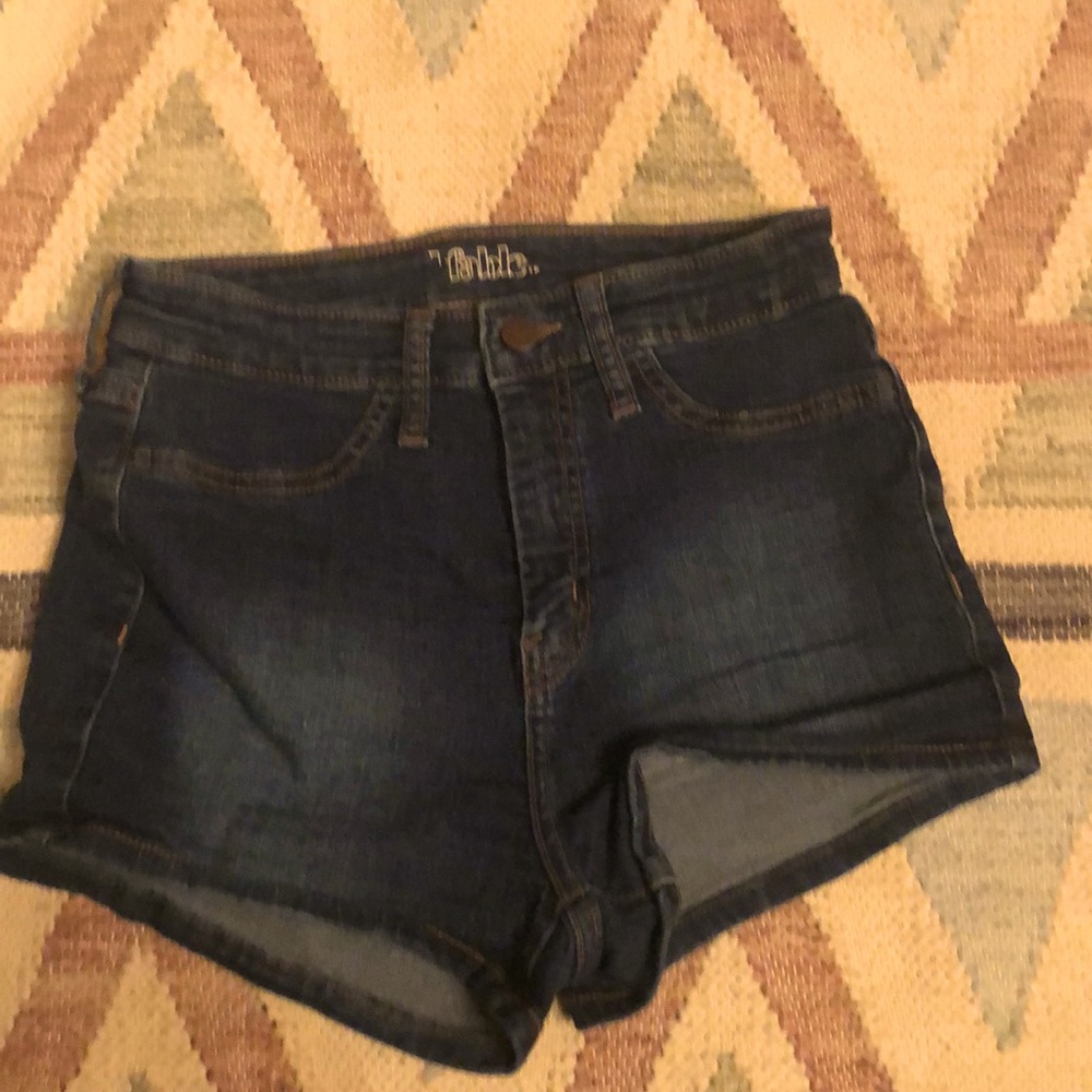 Quality Jean short